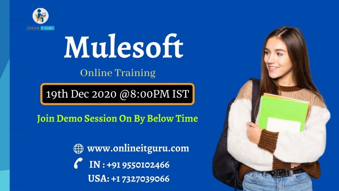 What Is Mulesoft Training In Hyderabad? – LPPYNU