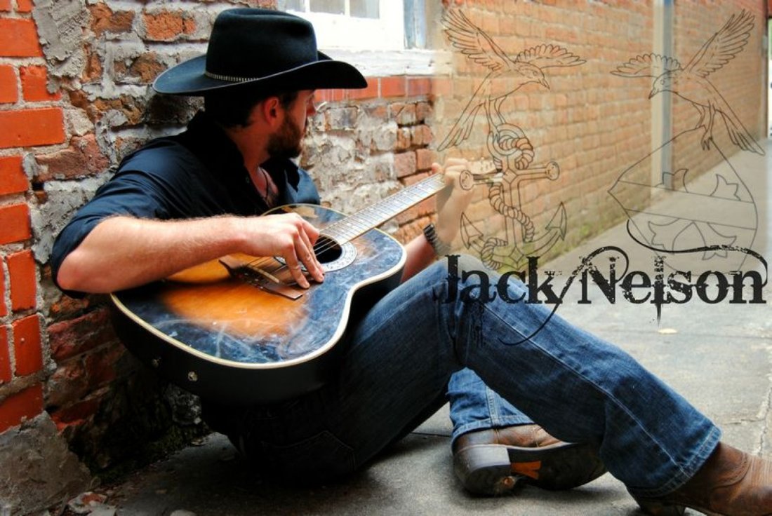 The Jack Nelson Band Tickets, RedRock Saloon, Denison ...