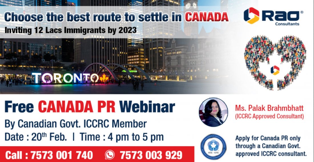 Free Canada PR Webinar Tickets, February 20 2021 ...