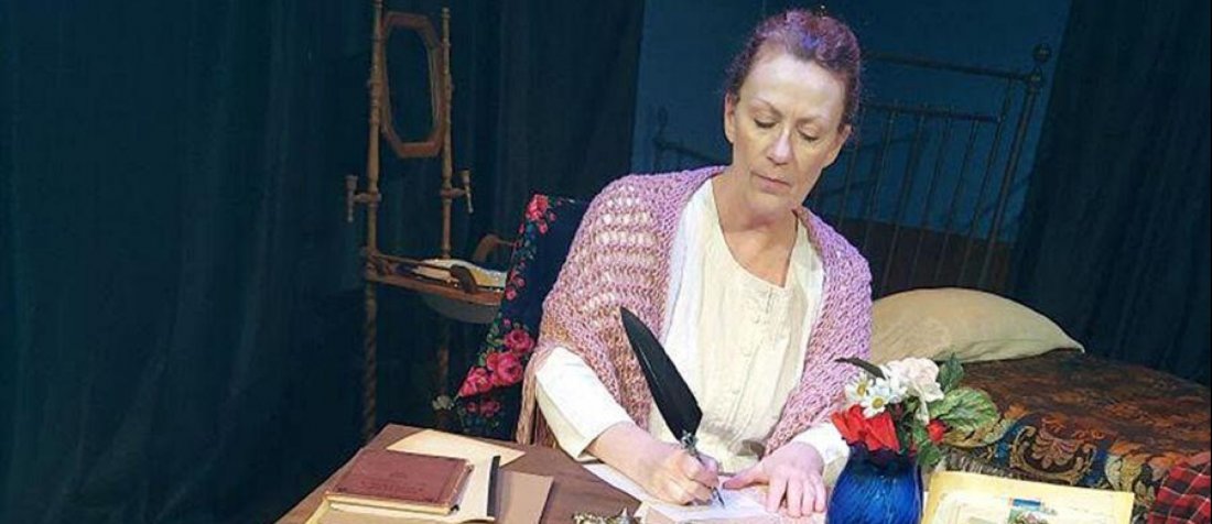 The Belle of Amherst Tickets, Mesquite Arts Center, April ...