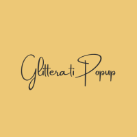 glitterati popup