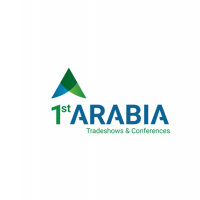 1st arabia logo
