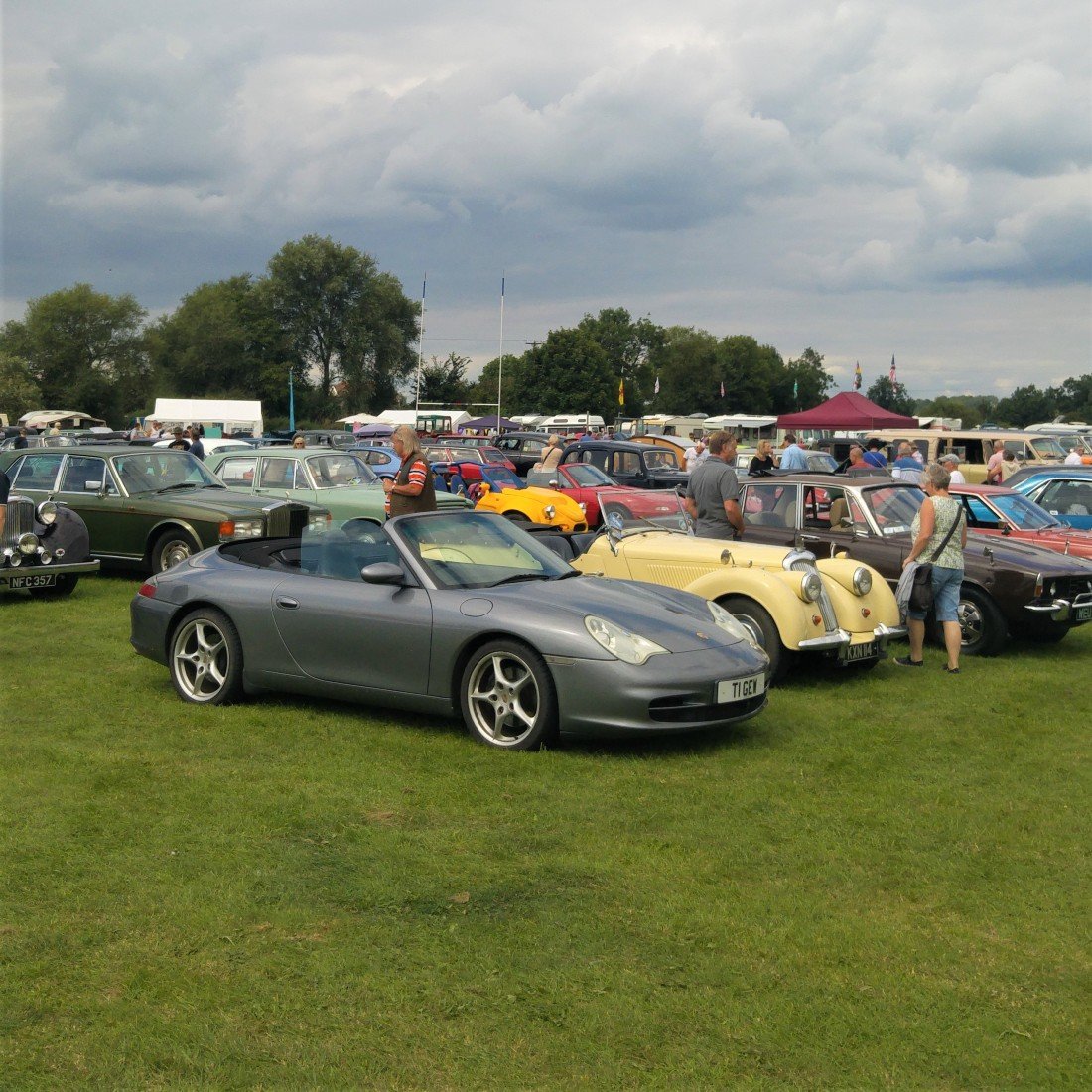 Bridgwater Classic & Vintage Show 2022 Tickets rugby club