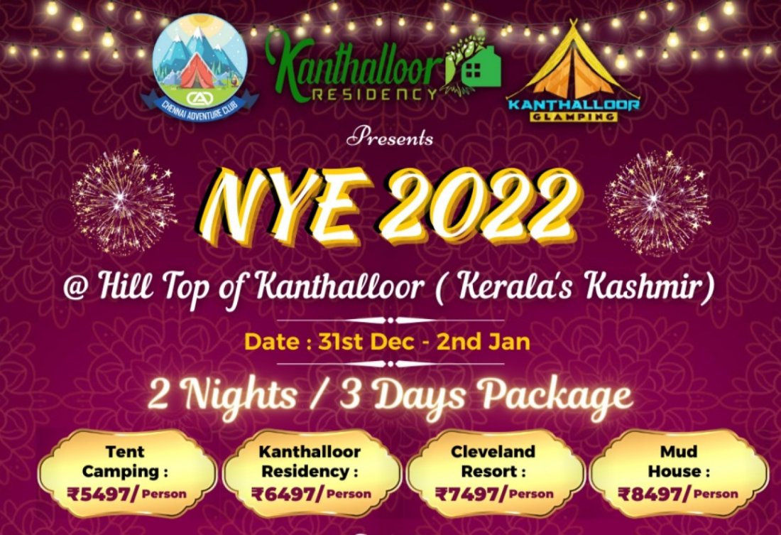 New Years Eve 2022 Events Kent