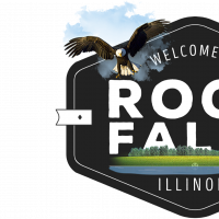 Rock Falls Tourism logo