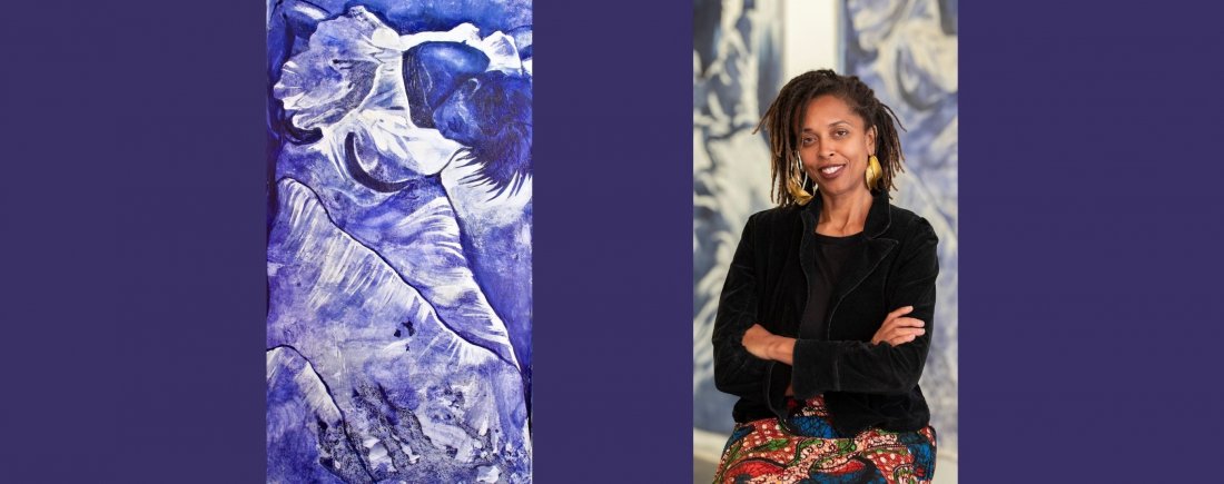 The Michael C. Carlos Museum presents, Indigo Prayers: A Creation Story - Vimarsana News