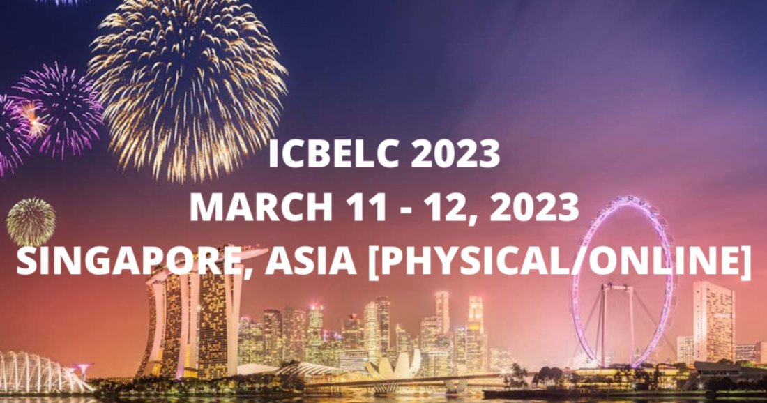 International Conference On Business Economics, Literature, And Culture