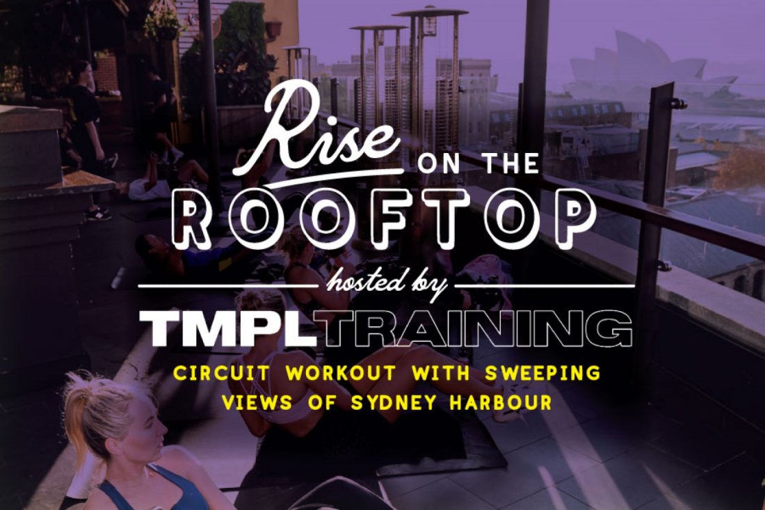 Rise on the Rooftop at The Glenmore, The Glenmore Hotel, Cumberland