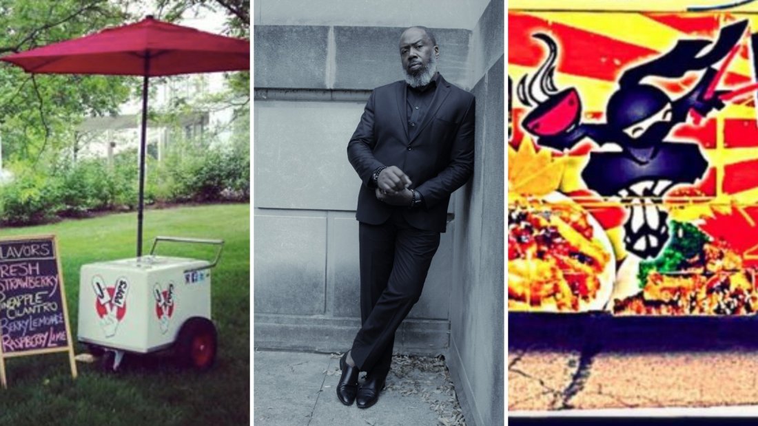 HARRISON WEST JAZZ STAGE JAMES GAITERS SOUL REVIVAL, Harrison Park