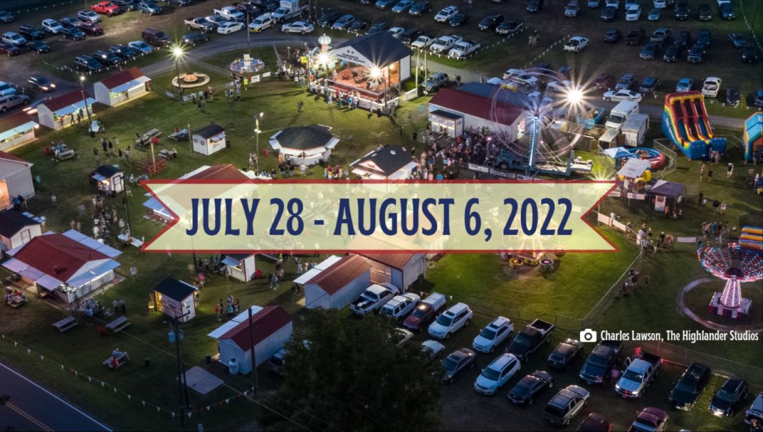 KVFD 87TH Annual Kilmarnock Firemans Festival and Carnival July 28Aug