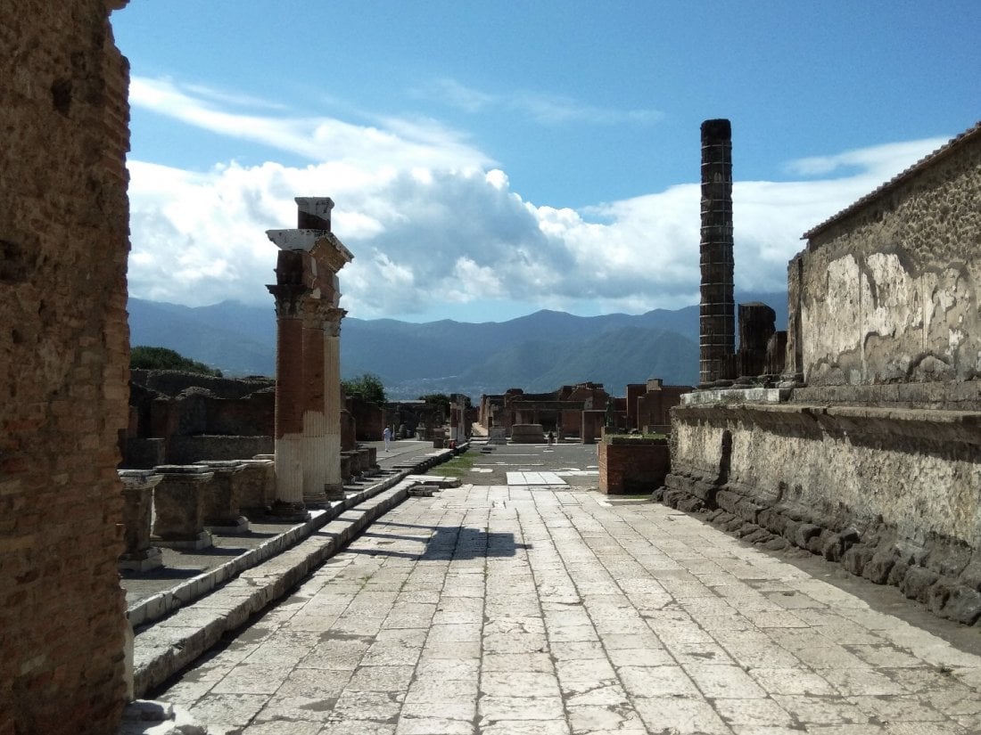 Pompeii&Faito: Passeggiate guidate - Guided Walking Tours | Event in Pompei | AllEvents