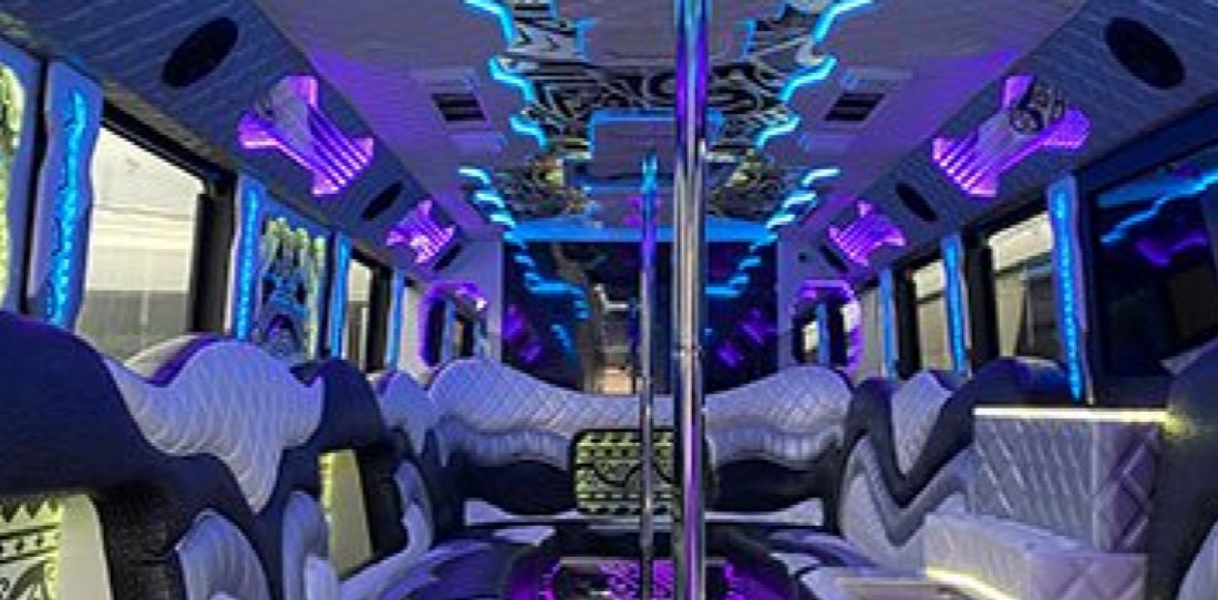 Saturday Day Pool Party Event: Free Party Bus and Free Entry to