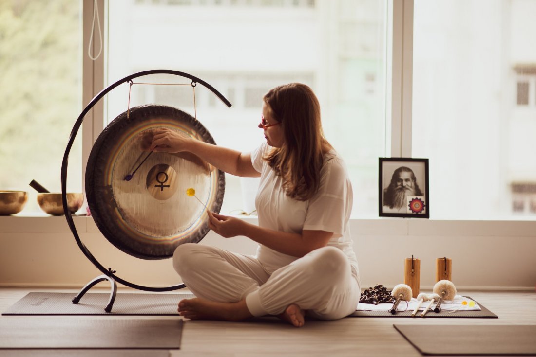 Gong Bath with Nicole Wilde, Yoga Ananda Holistic Centre, Reigate, October 30 2022 AllEvents.in