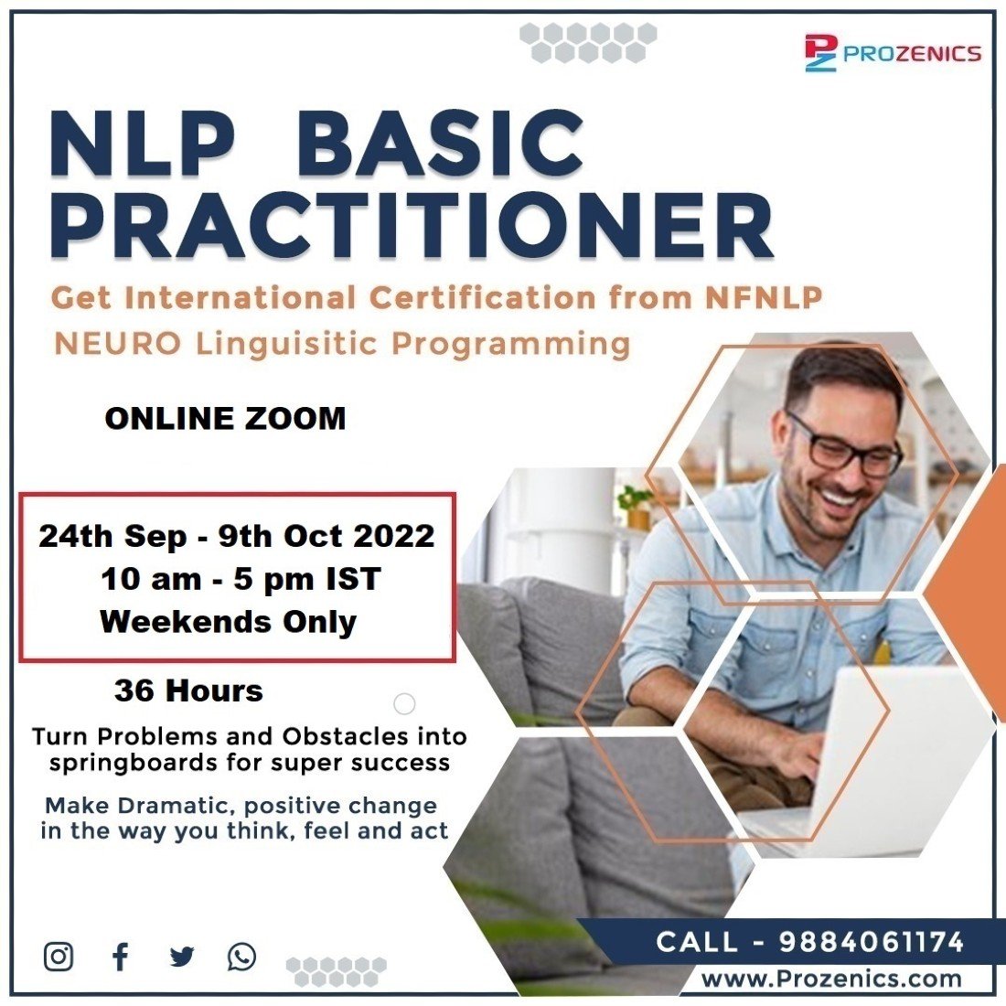 Be A Neuro-Linguistic Practitioner – DXXJ