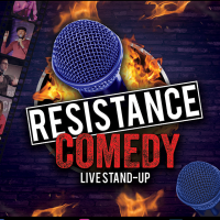 Resistance Comedy UK logo