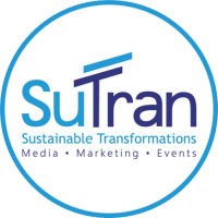 SuTran Media and Events logo