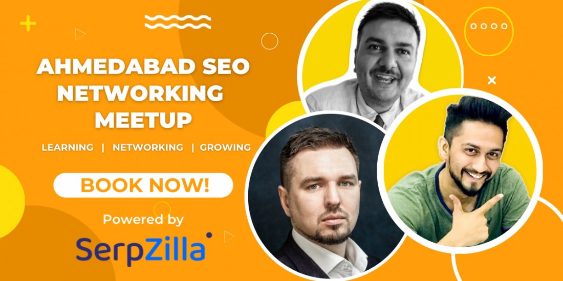 Ahmedabad SEO networking meetup , Ramada by Wyndham Ahmedabad, 17
