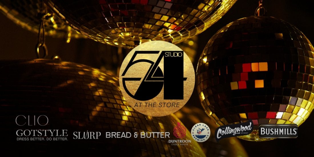 Studio 54 at The Store, Gotstyle, Toronto, October 6 2022 AllEvents.in
