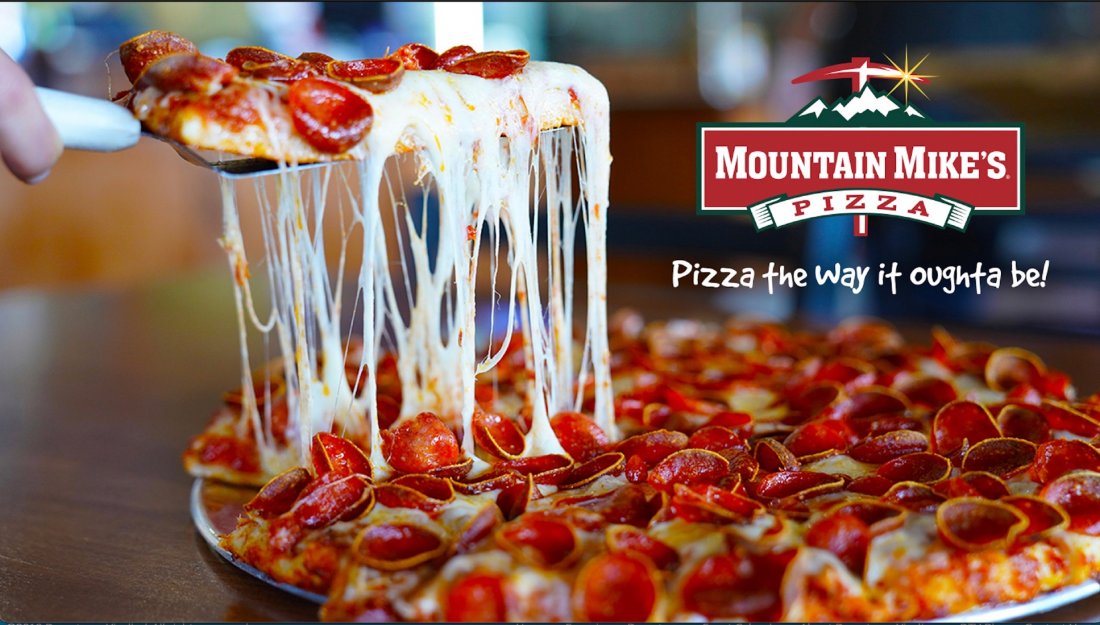 Mountain Mike’s Pizza Visalia Grand Opening , Mountain Mike's Pizza