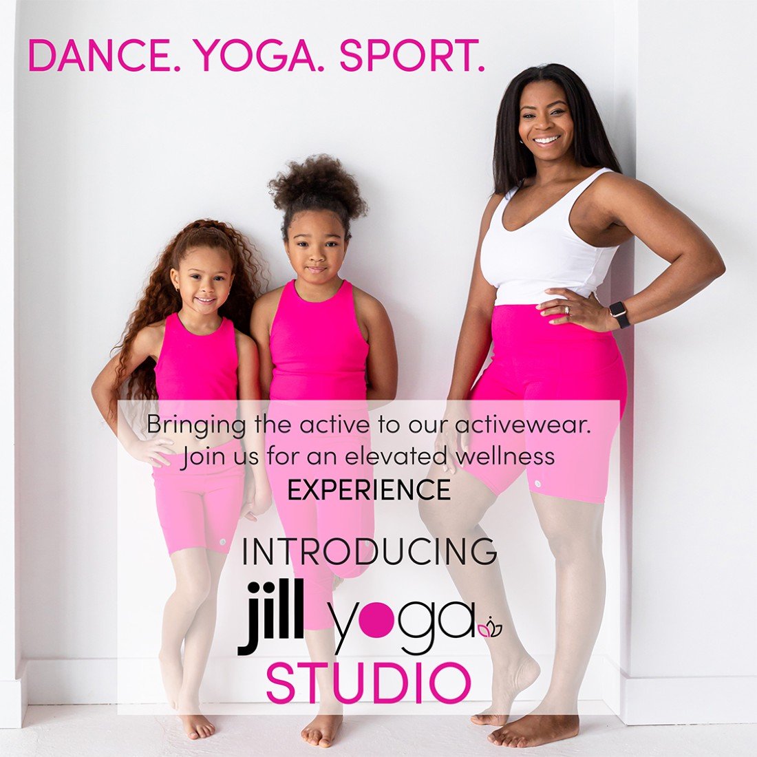 Jill Yoga Opens an Elevated Wellness PopUp Experience! , Hillcrest