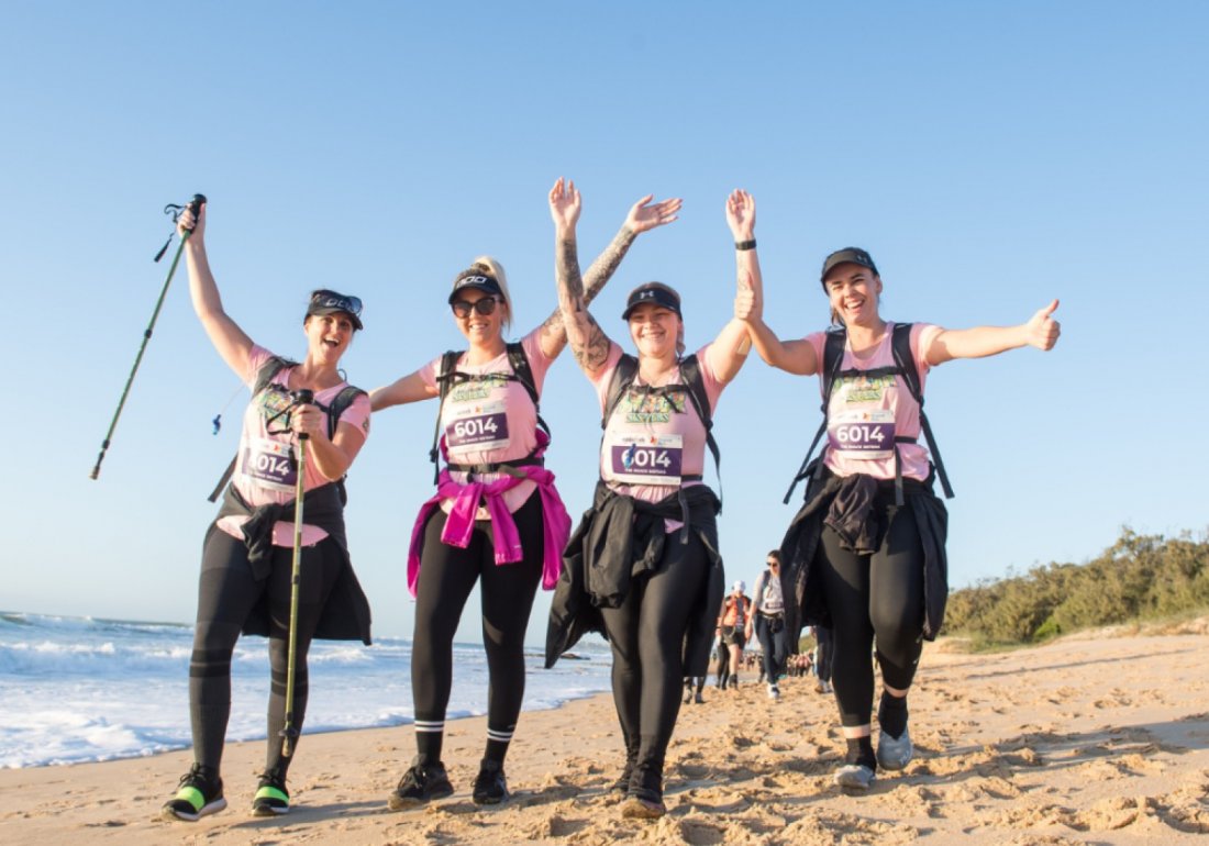 Coastrek Mornington Peninsula 2023, Point Nepean, Sorrento, 26 May 2023