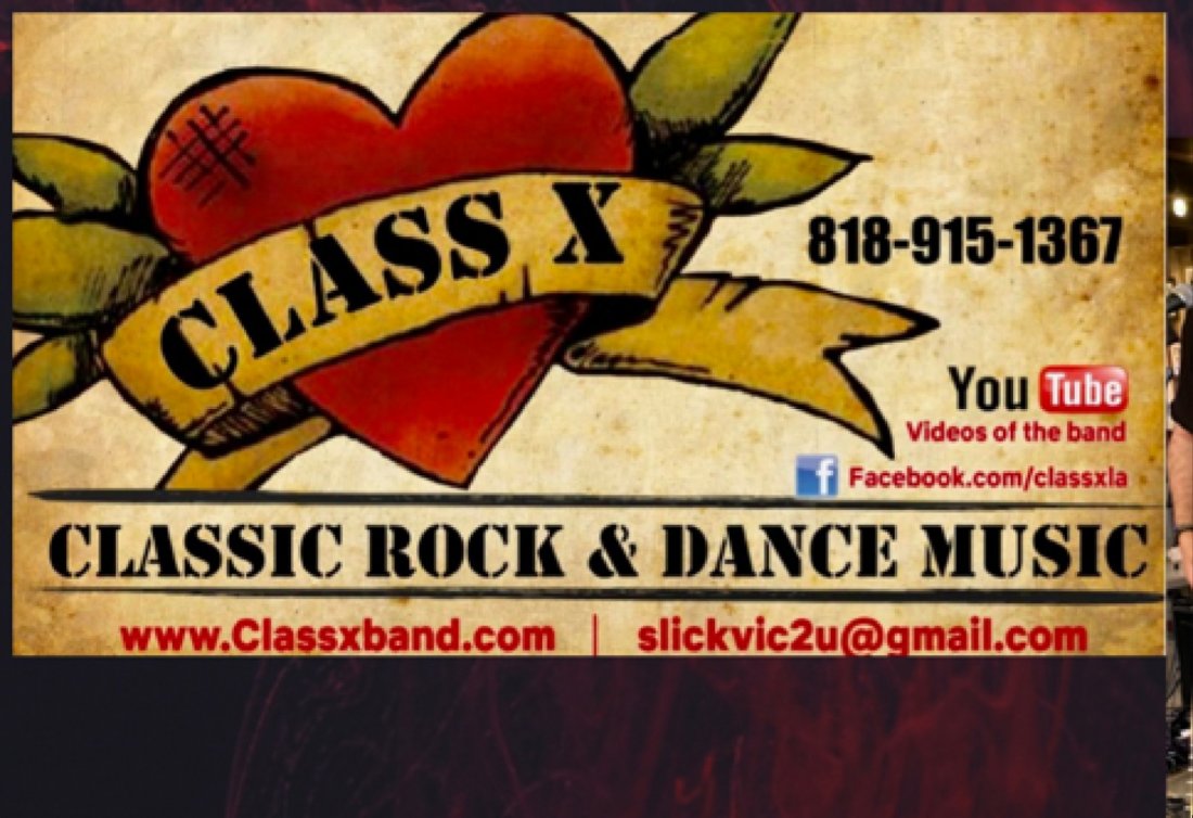 CLASS X Antelope Valley Swap Meet, Antelope Valley Swapmeet