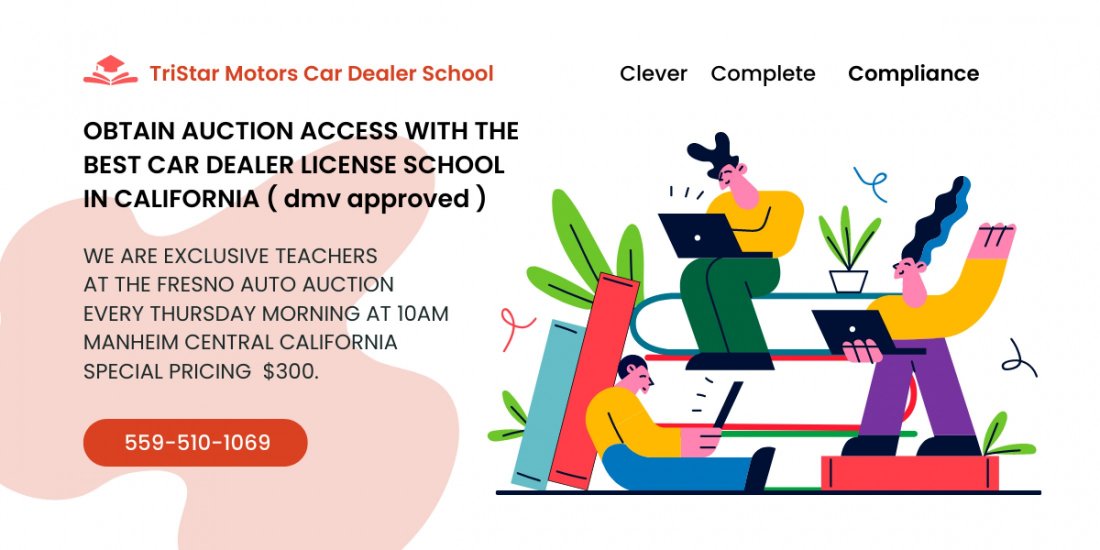 Fresno DMV Registration Agent School Tickets | Fresno Registration