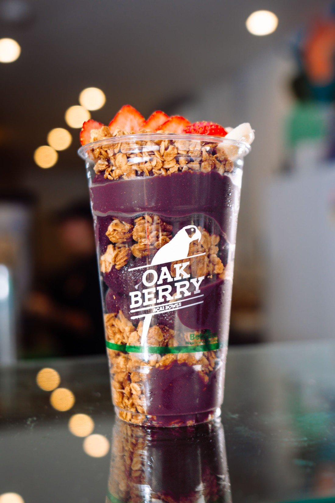 Oakberry Açaí Presents VW Tradies Surfmasters with Free, Certified