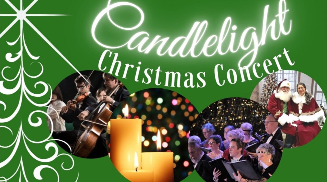 Candlelight Christmas Concert Tickets Innovation Academy, 5th Avenue
