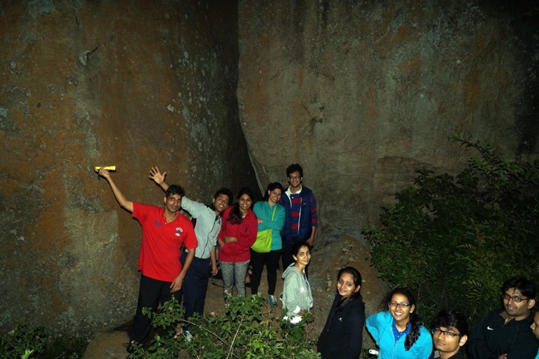 Anthargange Sunrise Trek With Cave Exploration, Bangalore, November 4 to November 5 | AllEvents.in