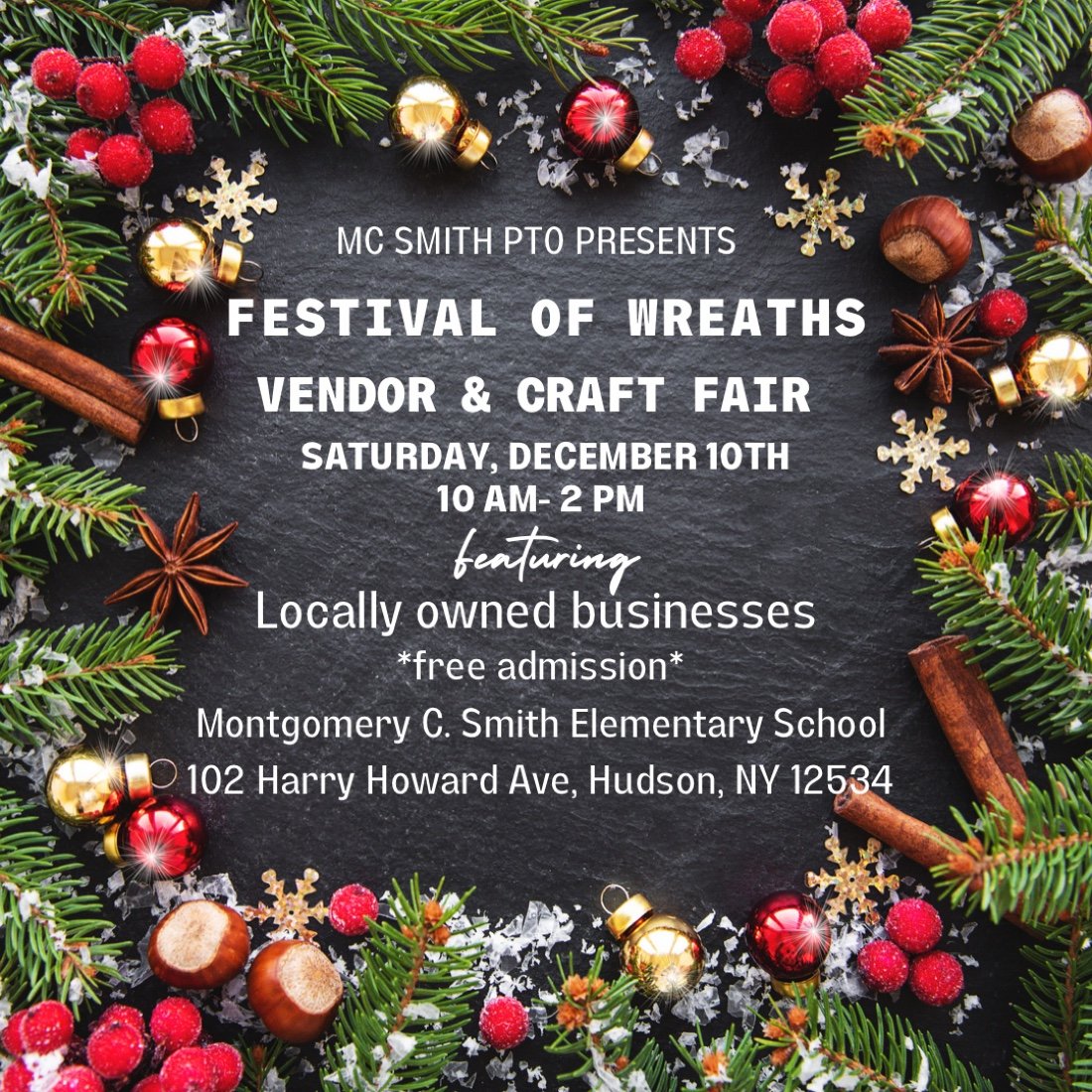 3rd-annual-festival-of-wreaths-vendor-craft-fair-montgomery-c-smith