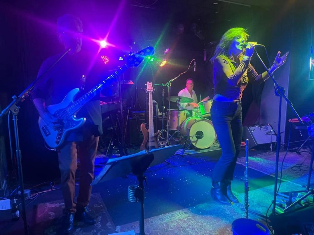 "FreQuency" returns to the Barrel Room, The Barrel Room, Shelbyville