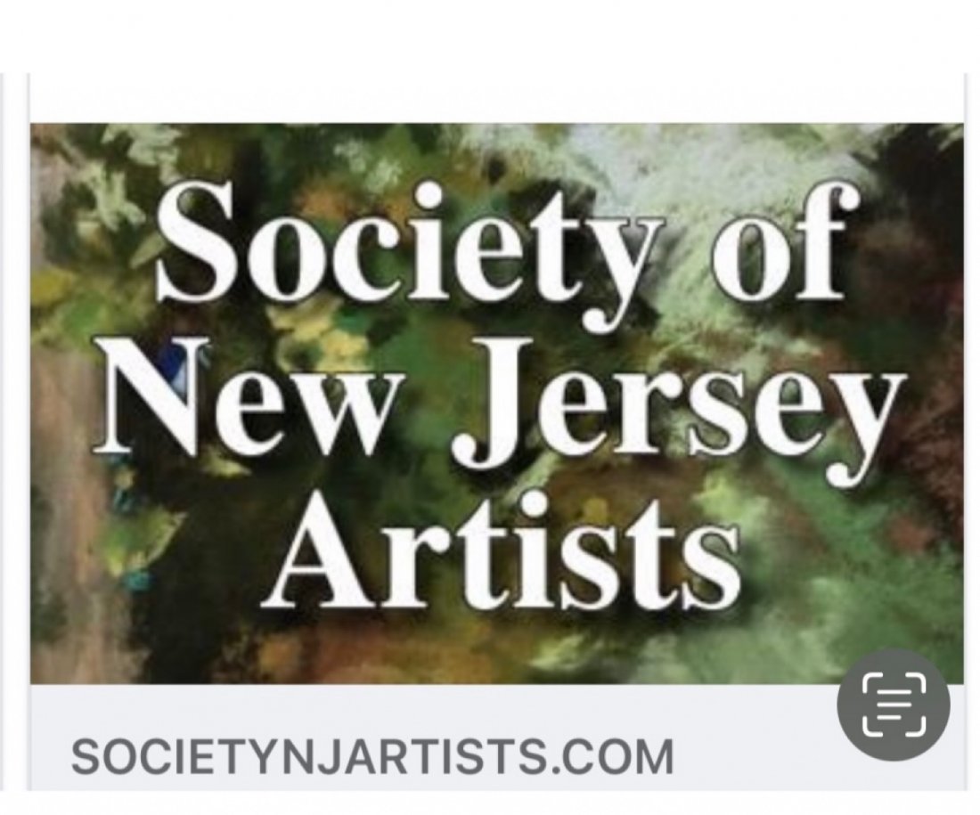 Society of New Jersey Artists Art exhibit, Group art exhibit, Woodbury, November 3 to January 3