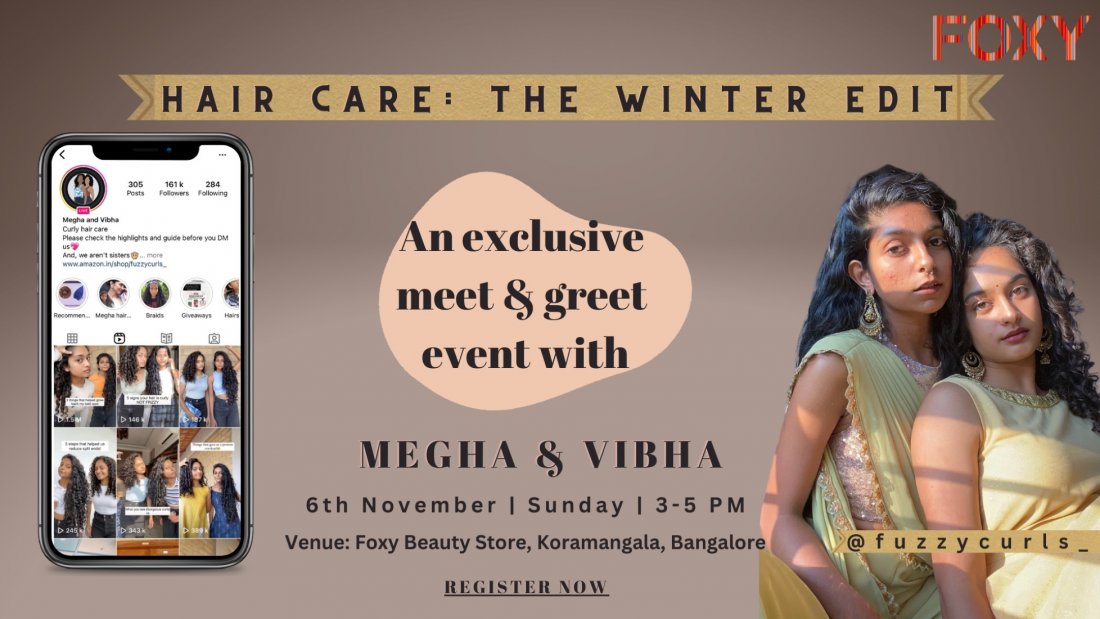 FOXY MASTERCLASS HAIR CARE THE WINTER EDIT, Foxy Beauty Store