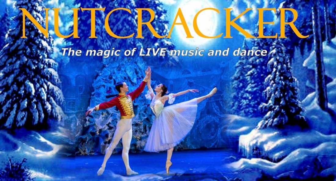 Holiday Classic NUTCRACKER with Live Orchestra, Hopkins High School