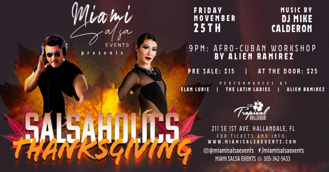 Thanksgiving 2022 Events & Parades In Hallandale | Allevents.in