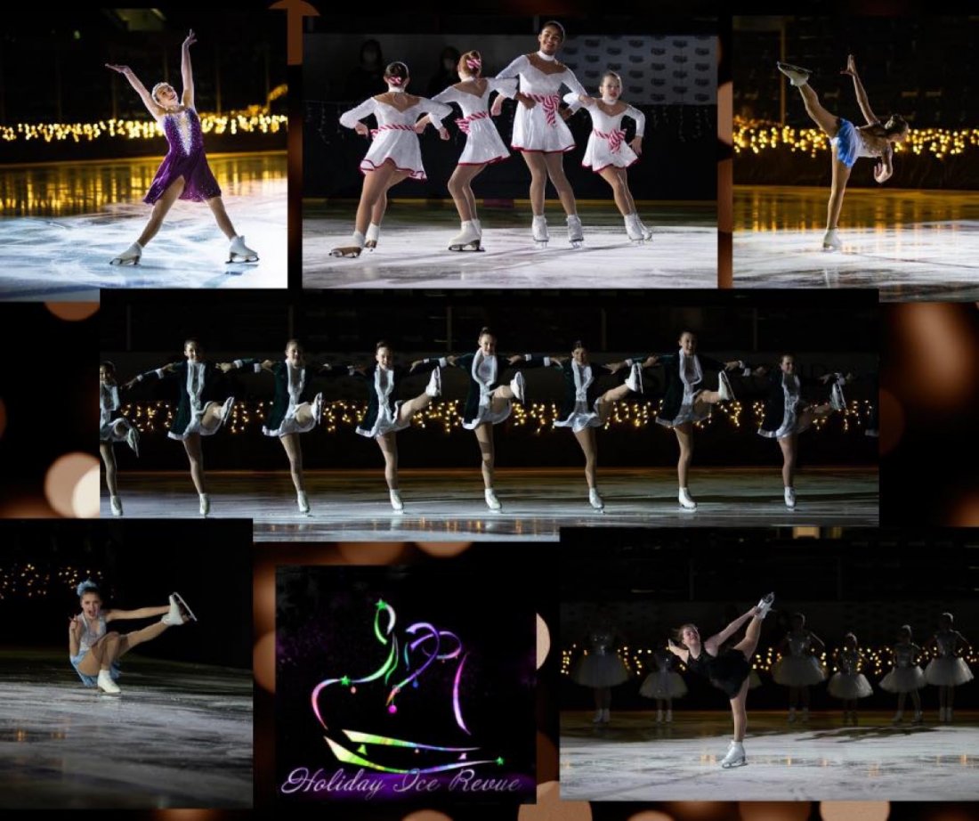 Holiday Ice Revue, Wings Event Center, Vanrick Drive, Kalamazoo, MI