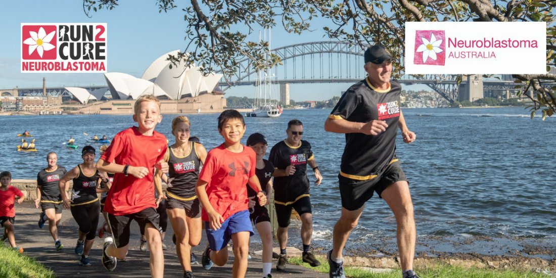 Run2Cure Neuroblastoma The Domain, The Domain