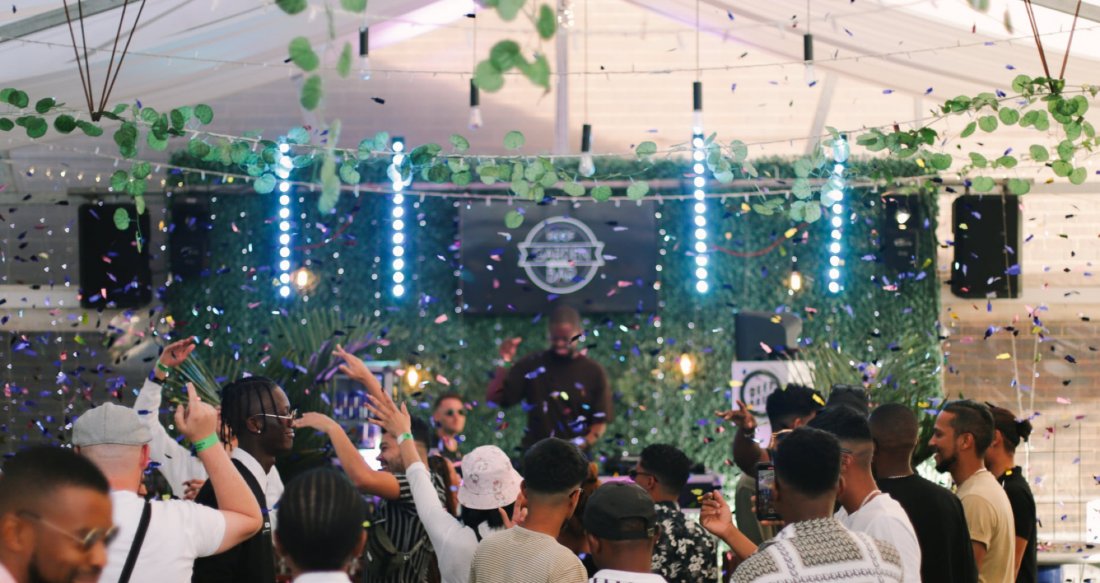 DEEP BREW, Sundaze New Years Eve Rooftop Edition, Roof Garden Bar