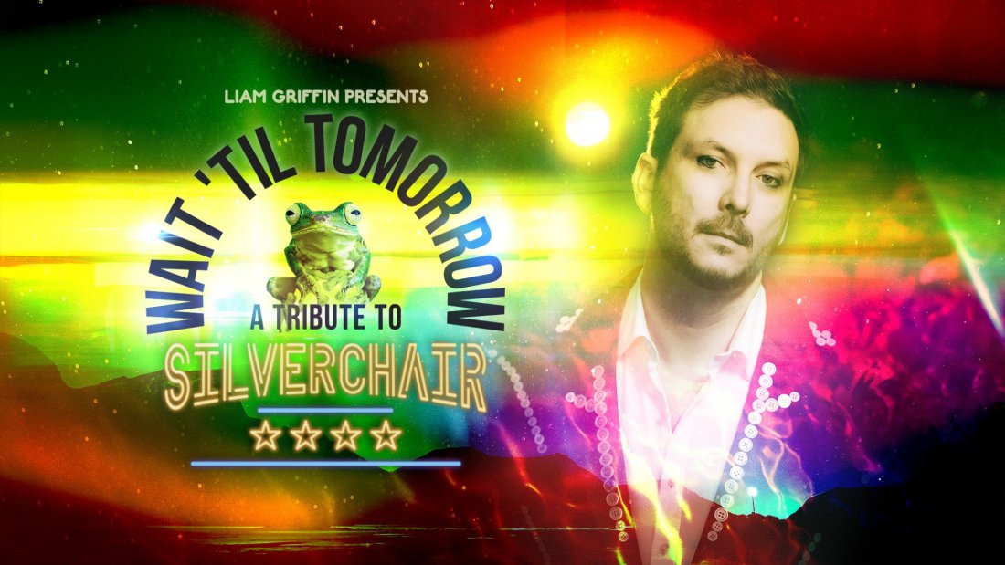 Wait Til Tomorrow A Tribute to Silverchair, The Parks Theatre, Cowan