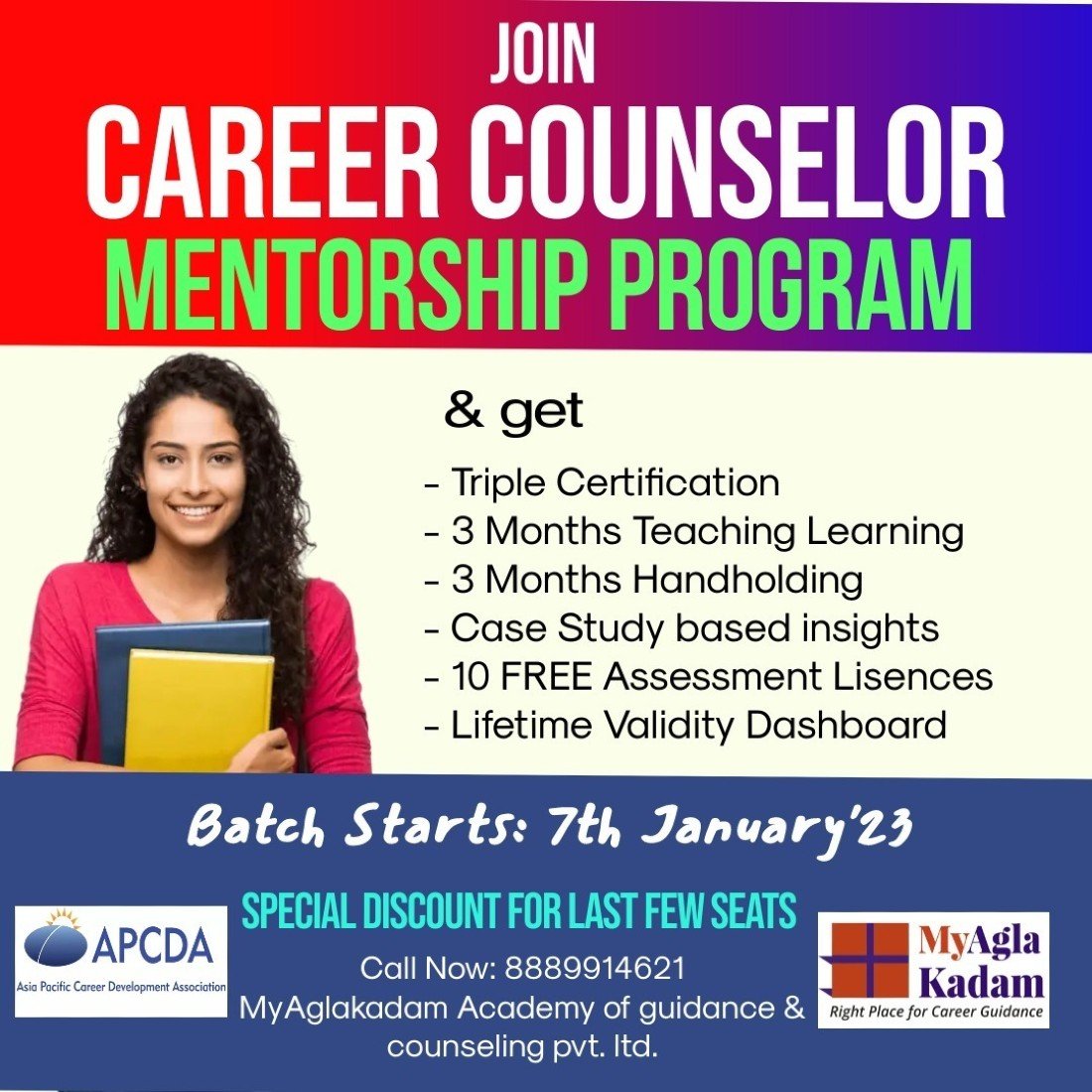 Learn The Art Of Career Counseling Become A Certified Career 