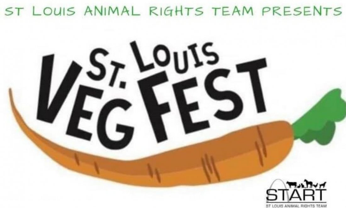 St. Louis VegFest, World's Fair Pavilion, St. Louis, 1 October 2023