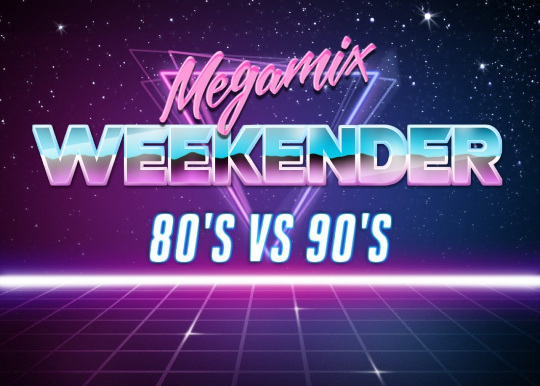 Filthy Rich Events - 80s 90s Party Nights