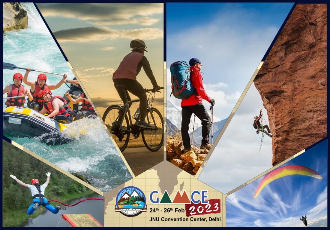 Global Adventure & Mountaineering Conference & Expo, Jawaharlal Nehru