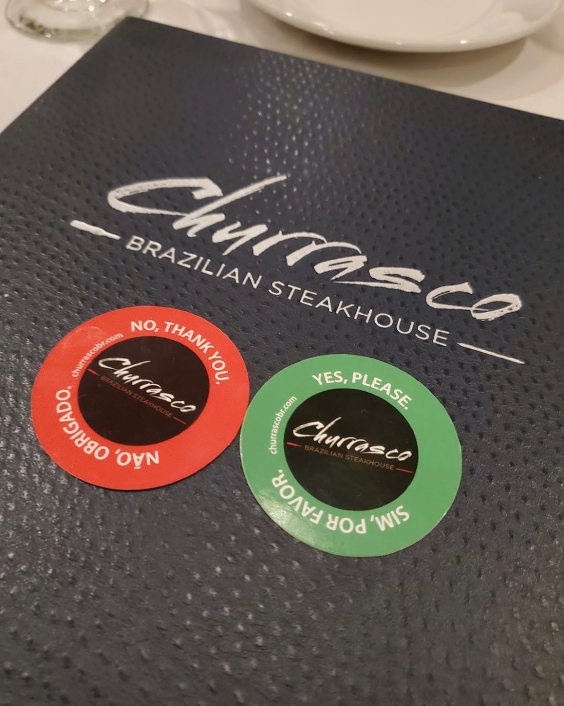 All You Can Eat Christmas Dinner, Churrasco Brazilian Steakhouse, Reno