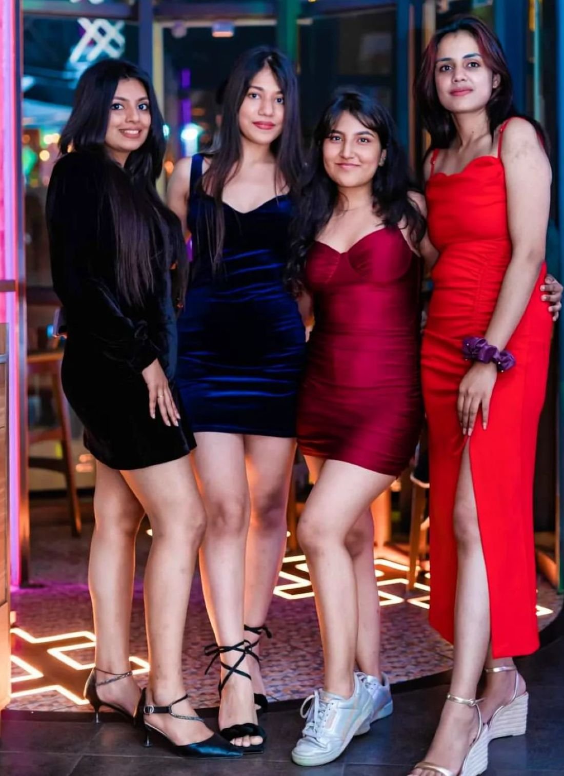 Pre New Year Bash Fantasy Friday Ladies Night, The Fixx, Koramangala