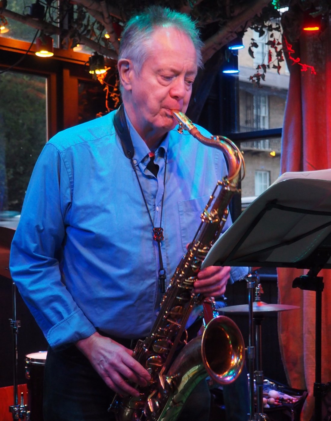 Friday Night Jazz The Tipsy Vegan, The Tipsy Vegan Cambridge, January