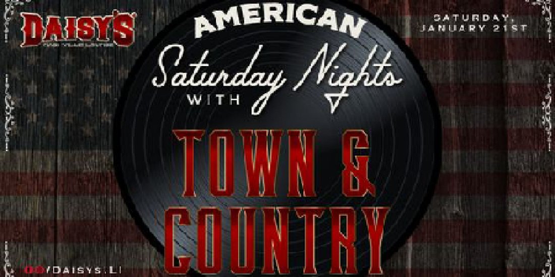 The Town and Country Band at Daisys Patchogue NY, Daisy's Nashville