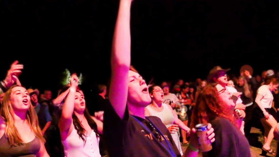 The Hollyrood Country Jamboree, 901 Harmony Rd, Belleville, 6 July to 9 July AllEvents.in