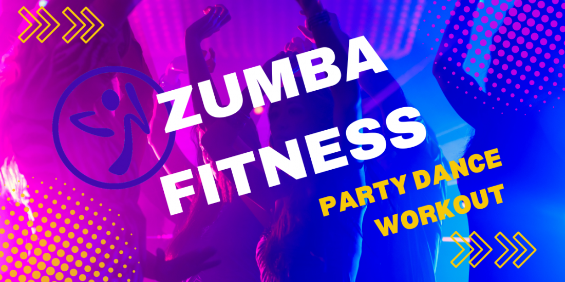 Zumba Fitness Latin Party for Everybody